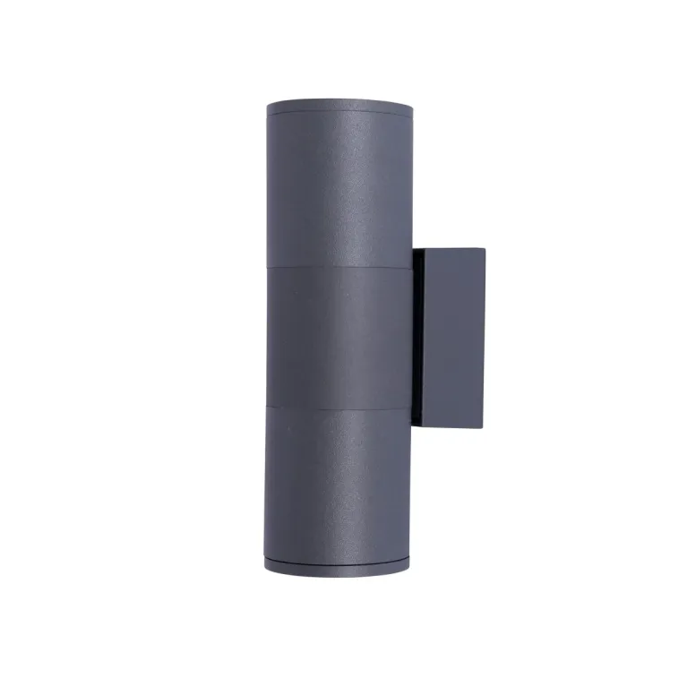 Уличный настенный светильник Kink Light Лоди 09327-2,16