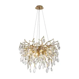 Подвесная люстра Modestyle MS.2118.600 BS