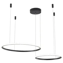 Подвесная люстра Zortes Ringolight ZRS.33321.63F