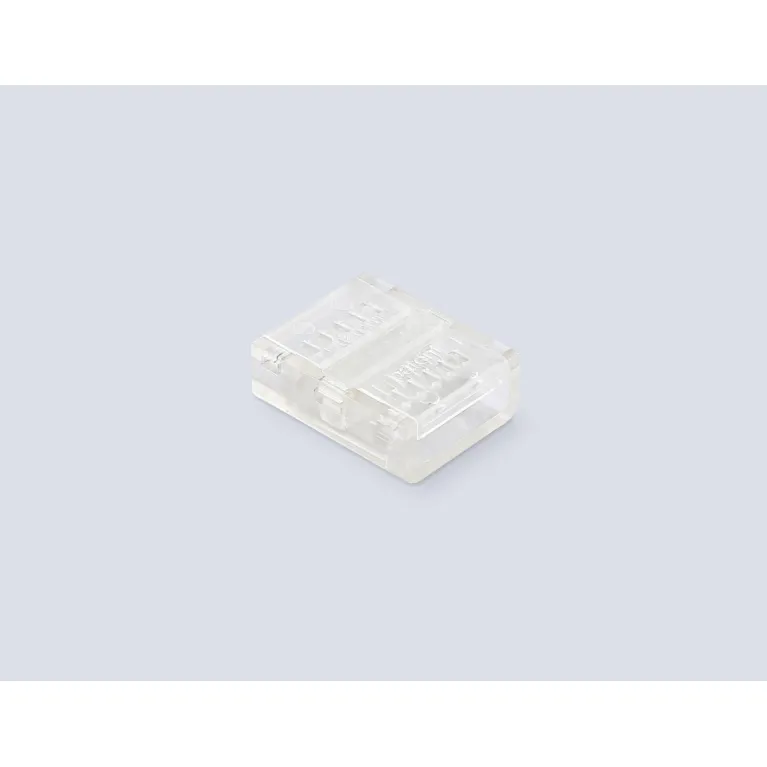 Соединитель прямой Ambrella Light Illumination COB 12/24V для лент 12mm (2 конт.) (10шт.) GS6362