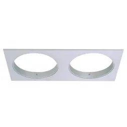 Рамка Deko-Light Epart frame for 2 square 110107