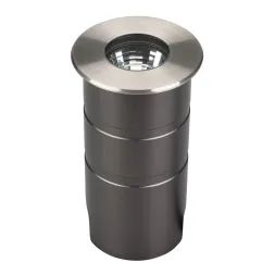 Грунтовый светильник Arlight LTD-GROUND-R65-6W Warm2700 (SL, 24 deg, 230V) (IP67 Металл) 060623