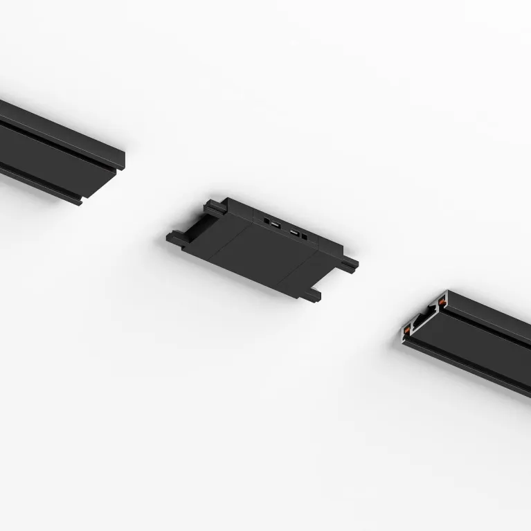 Коннектор для 4-стороннего соединителя накладного шинопровода Elektrostandard Flat Magnetic 85004/00