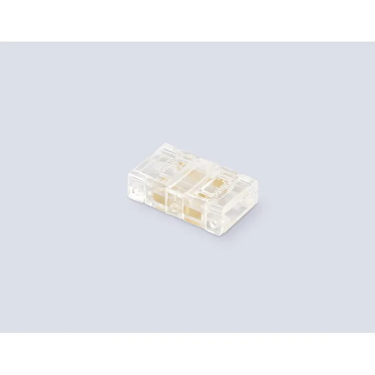 Соединитель прямой Ambrella Light Illumination COB CCT 12/24V для лент 8mm (3 конт.) (10шт.) GS6366