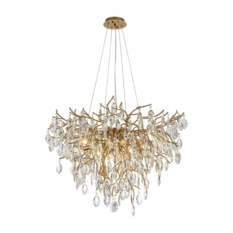 Подвесная люстра Modestyle MS.2118.800 BS