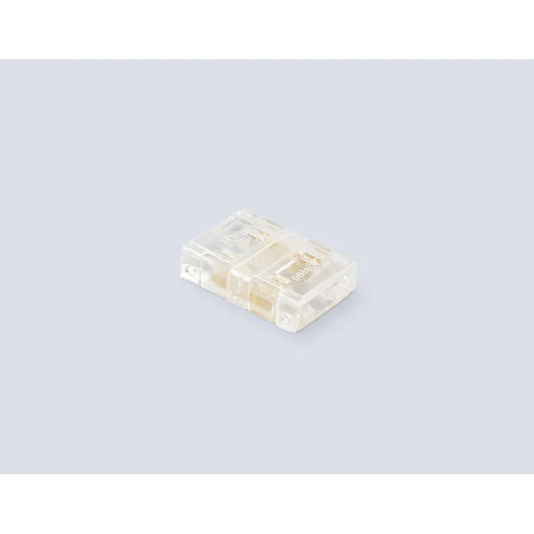 Соединитель прямой Ambrella Light Illumination COB RGB 12/24V для лент 10mm (4 конт.) (10шт.) GS6371