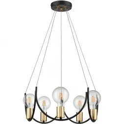 Подвесная люстра Vele Luce Rossi VL1862L05