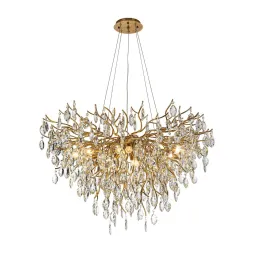 Подвесная люстра Modestyle MS.2118.1000 BS