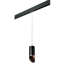 Трековый светильник Lightstar Rullo PRORP437130 (214437+595857+201430)