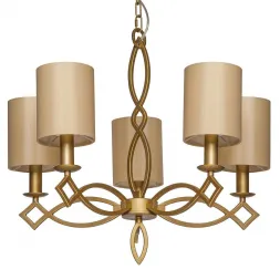 Подвесная люстра Vele Luce Vilucchio VL1084L05