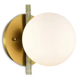 Бра iLamp Golden W2134-1 BR