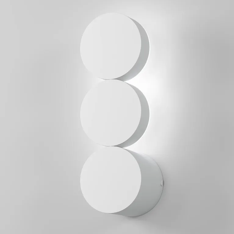 Настенный светодиодный светильник Elektrostandard Brioni 40130/LED белый a064595