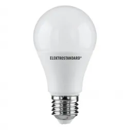 Лампа светодиодная Elektrostandard E27 17W 6500K матовая 4690389055249