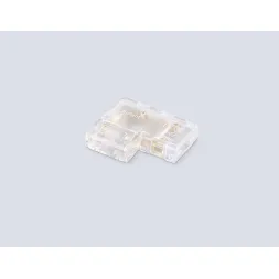 Соединитель угловой Ambrella Light COB RGB 12/24V для лент 10mm (4 конт.) (10шт.) GS6891