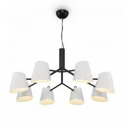 Подвесная люстра Freya Nordic FR5127PL-08B