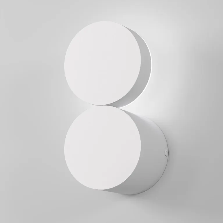 Настенный светодиодный светильник Elektrostandard Brioni 40131/LED белый a064599