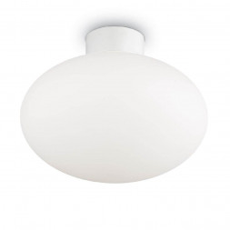 Уличный светильник Ideal Lux Armony PL1 Bianco