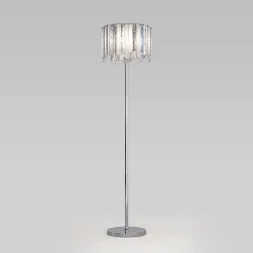 Торшер Eurosvet 109011 хром a071375