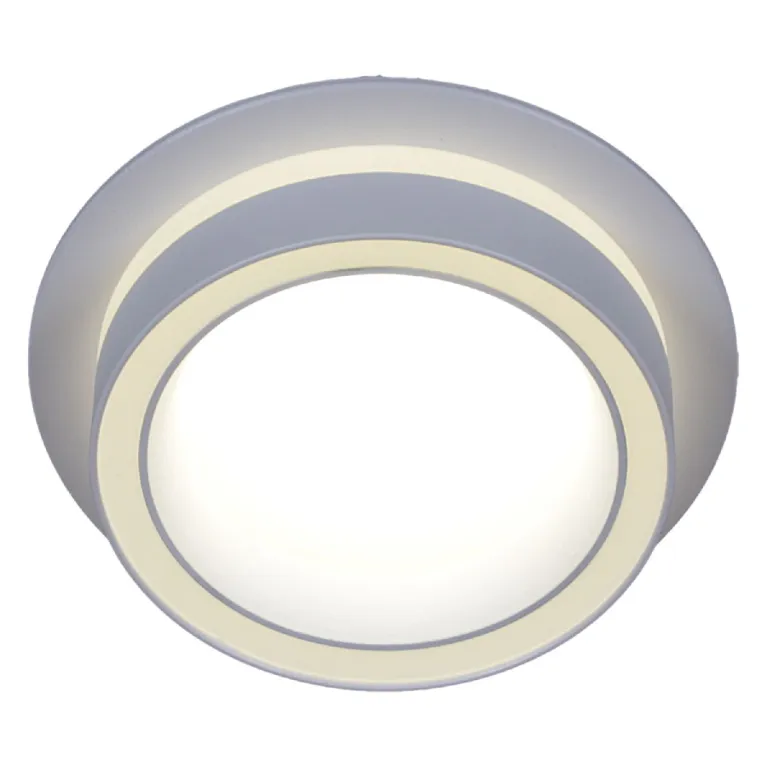 Встраиваемый светильник Reluce 53003-9.0-001RLD GX53 WT