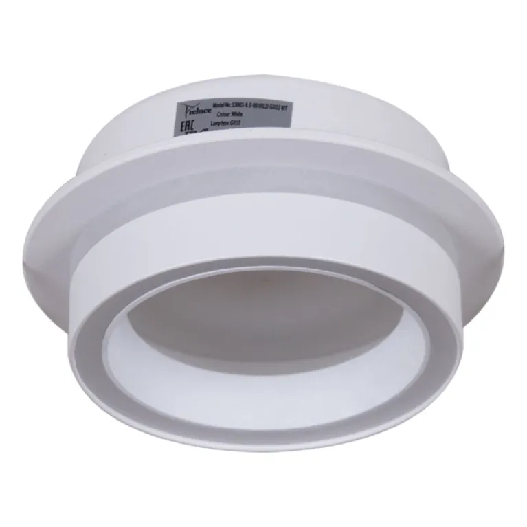 Встраиваемый светильник Reluce 53003-9.0-001RLD GX53 WT