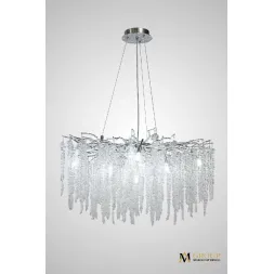Подвесная люстра AM Group DIAMAND D1200 AR