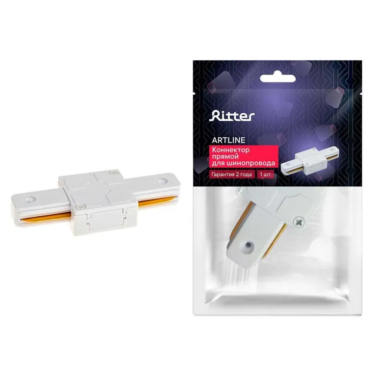 Коннектор прямой Ritter Artline 59743 2
