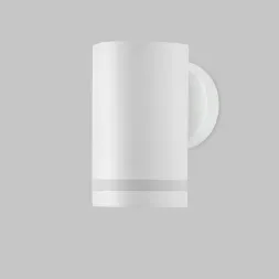 Уличный настенный светильник IMEX Wels IL.0014.0018-WH