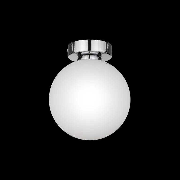 Настенно-потолочный светильник 33 Идеи WLL105.17CH-S32WH