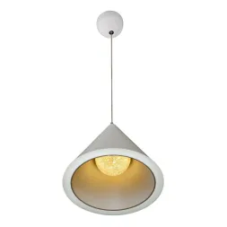 Подвесной светодиодный светильник iLedex Moon Wl D8858-1 WH