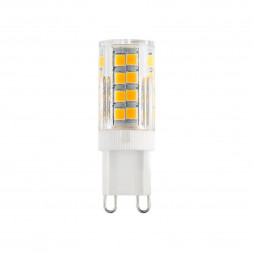 Лампа светодиодная Elektrostandard G9 7W 4200K прозрачная 4690389150463