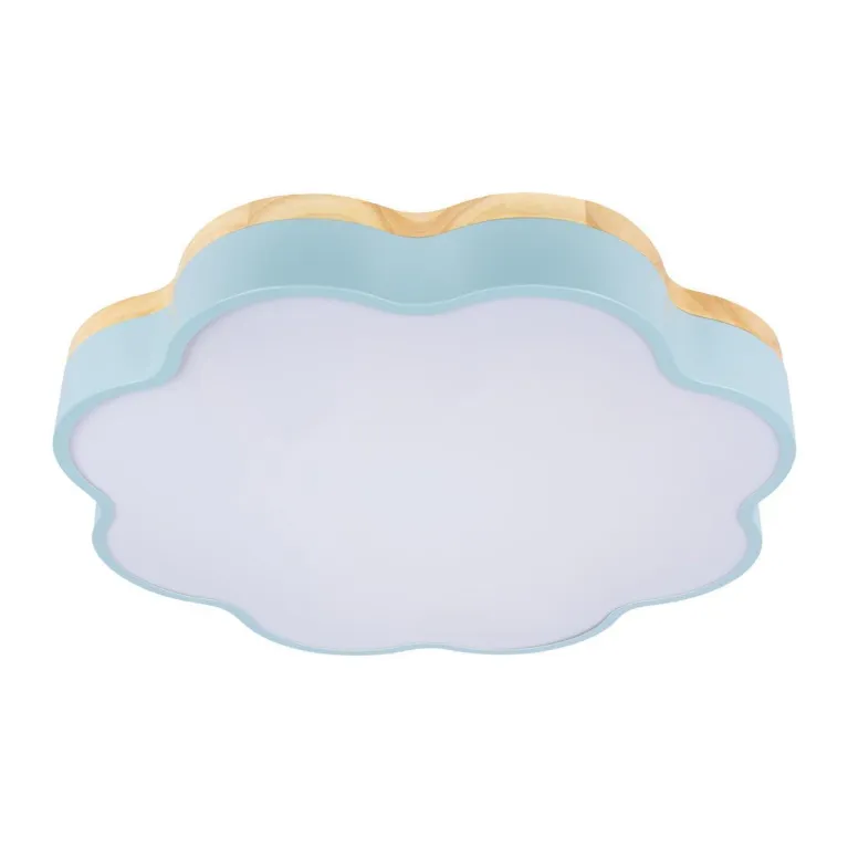 Потолочный светодиодный светильник Loft IT Axel 10225/36 Blue