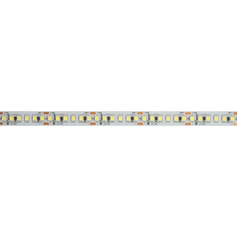 Светодиодная лента Feron LS502 24В 5050 16Вт/м RGB 5м IP20 51824