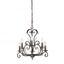 Подвесная люстра Vitaluce V1694-1/6