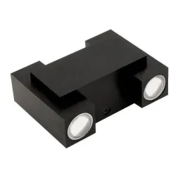 Настенный светодиодный светильник DesignLed GW Tip F GW-8211-12-BL-WW 002079