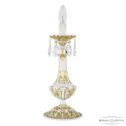 Настольная лампа Bohemia Ivele Crystal AL78100L/1-38 WMG