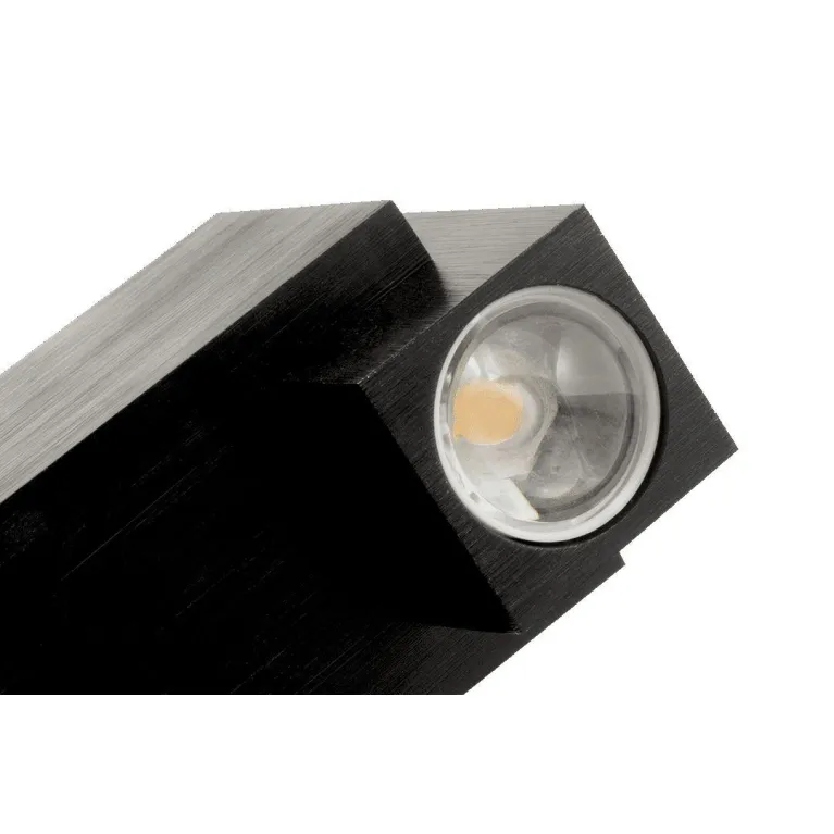 Настенный светодиодный светильник DesignLed GW Tip F GW-8211-12-BL-WW 002079