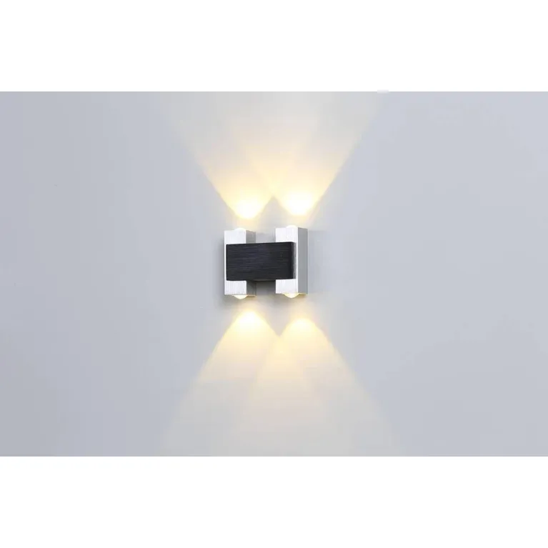 Настенный светодиодный светильник DesignLed GW Tip F GW-8211-12-SL-WW 002080