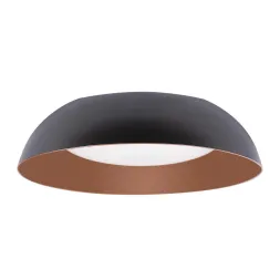 Потолочный светодиодный светильник Loft IT Cappello 10229 Black