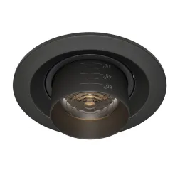 Встраиваемый светильник Maytoni Elem DL052-L7B3K