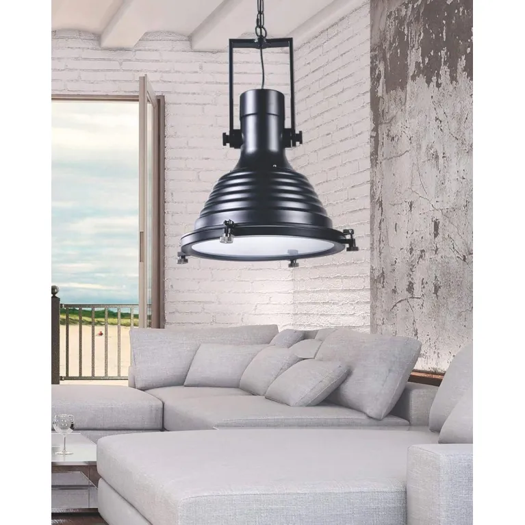 Подвесной светильник Lumina Deco Botti LDP 708 BK