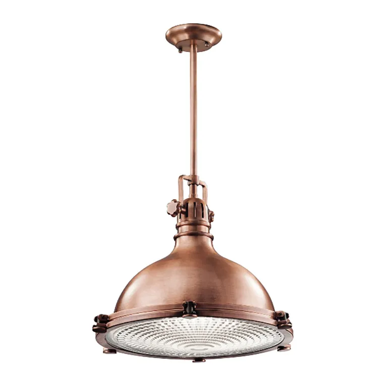 Подвесной светильник Kichler Hatteras bay KL-HATTERAS-BAY-L-ACO