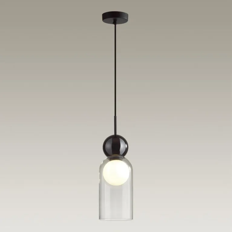 Подвесной светильник Odeon Light Blacky 5022/1