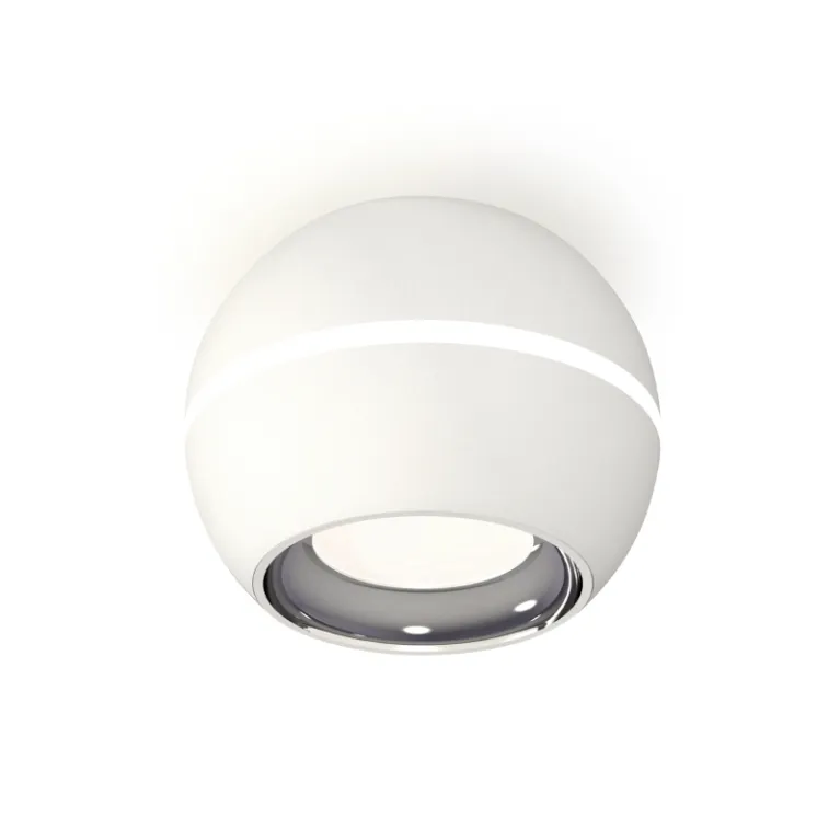 Накладной светильник с дополнительной подсветкой Ambrella Light Techno XS1101002 (C1101, N7022)
