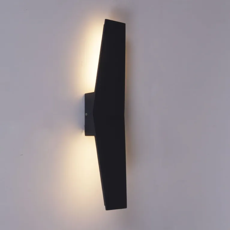 Уличный настенный светильник Reluce 86877-9.2-001JH LED2*6W GR