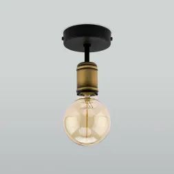Потолочный светильник TK Lighting 1901 Retro