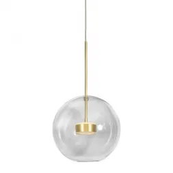 Подвесной светодиодный светильник Loft IT Bolle 2027-P1
