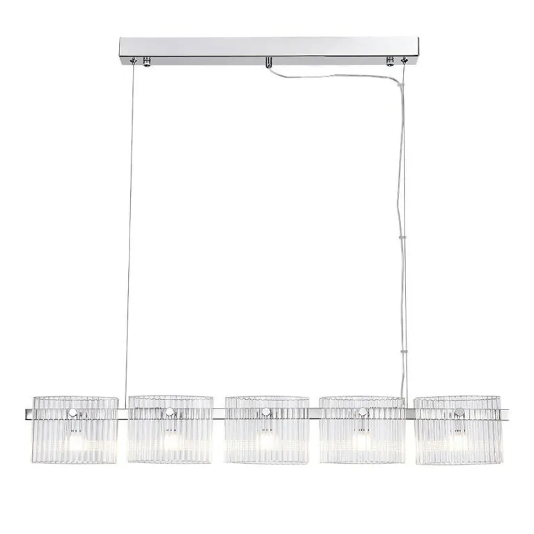 Подвесная люстра Newport 4530 4535/S chrome М0066745