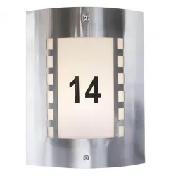 Набор для уличного светильника Deko-Light number-set for Wall I 948139