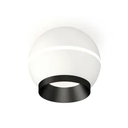 Накладной светильник с дополнительной подсветкой Ambrella Light Techno XS1101011 (C1101, N7031)