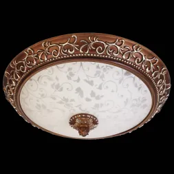 Потолочный светильник Natali Kovaltseva VENICE II 11363/2W ANTIQUE